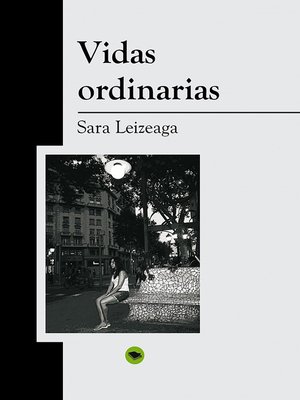 cover image of Vidas ordinarias